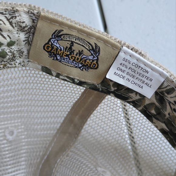 🩷🩷Game Guard Camouflage Baseball Cap - Picture 7 of 8